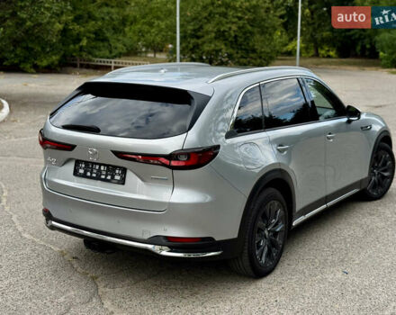 Серый Мазда CX-90, объемом двигателя 2.49 л и пробегом 28 тыс. км за 40900 $, фото 11 на Automoto.ua