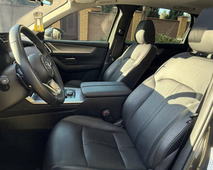 Серый Мазда CX-90, объемом двигателя 3.28 л и пробегом 36 тыс. км за 39000 $, фото 10 на Automoto.ua