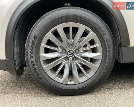 Серый Мазда CX-90, объемом двигателя 3.28 л и пробегом 16 тыс. км за 35000 $, фото 24 на Automoto.ua