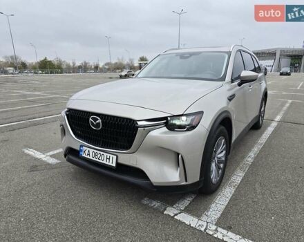 Сірий Мазда CX-90, об'ємом двигуна 3.28 л та пробігом 17 тис. км за 42000 $, фото 10 на Automoto.ua