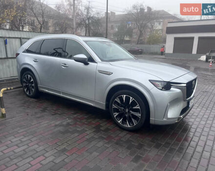 Серый Мазда CX-90, объемом двигателя 3.28 л и пробегом 57 тыс. км за 36900 $, фото 12 на Automoto.ua
