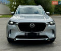 Серый Мазда CX-90, объемом двигателя 2.49 л и пробегом 28 тыс. км за 40900 $, фото 5 на Automoto.ua