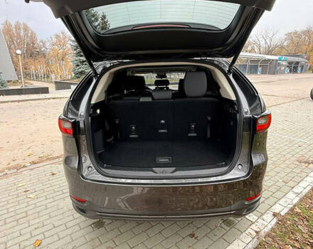 Серый Мазда CX-90, объемом двигателя 3.28 л и пробегом 35 тыс. км за 37500 $, фото 19 на Automoto.ua