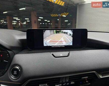 Серый Мазда CX-90, объемом двигателя 3.28 л и пробегом 25 тыс. км за 37990 $, фото 21 на Automoto.ua