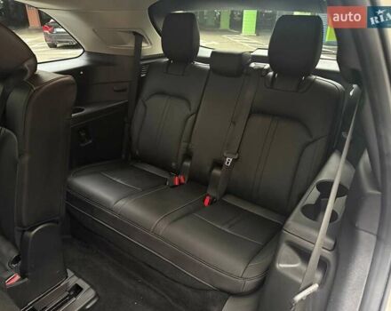 Серый Мазда CX-90, объемом двигателя 3.28 л и пробегом 25 тыс. км за 37990 $, фото 12 на Automoto.ua