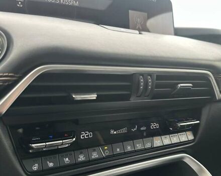 Серый Мазда CX-90, объемом двигателя 3.28 л и пробегом 19 тыс. км за 42999 $, фото 51 на Automoto.ua