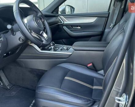 Серый Мазда CX-90, объемом двигателя 3.28 л и пробегом 42 тыс. км за 49880 $, фото 12 на Automoto.ua
