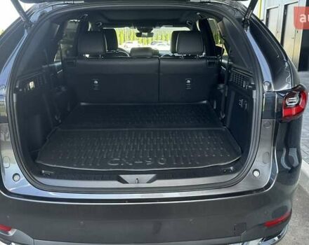 Серый Мазда CX-90, объемом двигателя 3.28 л и пробегом 42 тыс. км за 49880 $, фото 19 на Automoto.ua
