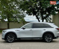 Серый Мазда CX-90, объемом двигателя 2.49 л и пробегом 28 тыс. км за 40900 $, фото 1 на Automoto.ua