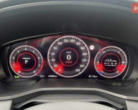 Серый Мазда CX-90, объемом двигателя 3.28 л и пробегом 42 тыс. км за 49880 $, фото 27 на Automoto.ua