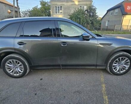 Серый Мазда CX-90, объемом двигателя 3.28 л и пробегом 18 тыс. км за 33500 $, фото 2 на Automoto.ua