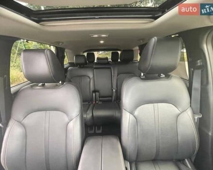 Серый Мазда CX-90, объемом двигателя 3.28 л и пробегом 25 тыс. км за 38999 $, фото 9 на Automoto.ua