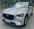 Серый Мазда CX-90, объемом двигателя 3.28 л и пробегом 25 тыс. км за 38999 $, фото 1 на Automoto.ua