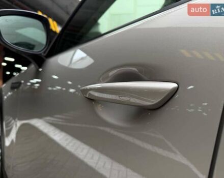 Серый Мазда CX-90, объемом двигателя 3.28 л и пробегом 25 тыс. км за 37990 $, фото 7 на Automoto.ua