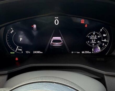 Мазда CX-90 2023 в Ужгороде на Automoto.ua Серый Мазда CX-90, объемом двигателя 2.49 л и пробегом 24 тыс. км за 47000 $, фото 13 на Automoto.ua