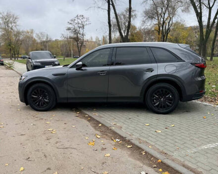Серый Мазда CX-90, объемом двигателя 3.28 л и пробегом 35 тыс. км за 37500 $, фото 7 на Automoto.ua