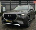 Сірий Мазда CX-90, об'ємом двигуна 2.49 л та пробігом 25 тис. км за 45999 $, фото 2 на Automoto.ua
