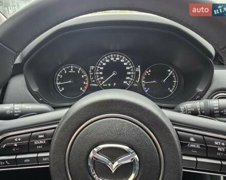 Сірий Мазда CX-90, об'ємом двигуна 3.28 л та пробігом 17 тис. км за 42000 $, фото 20 на Automoto.ua