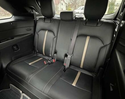 Серый Мазда CX-90, объемом двигателя 3.28 л и пробегом 19 тыс. км за 42999 $, фото 20 на Automoto.ua