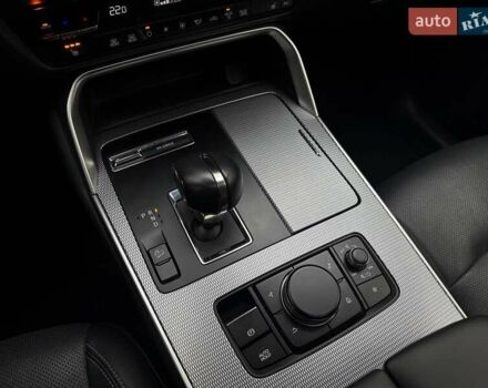 Серый Мазда CX-90, объемом двигателя 3.28 л и пробегом 25 тыс. км за 37990 $, фото 23 на Automoto.ua