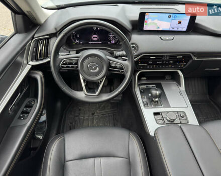 Серый Мазда CX-90, объемом двигателя 2.49 л и пробегом 28 тыс. км за 40900 $, фото 38 на Automoto.ua