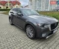 Сірий Мазда CX-90, об'ємом двигуна 3.28 л та пробігом 9 тис. км за 38000 $, фото 1 на Automoto.ua