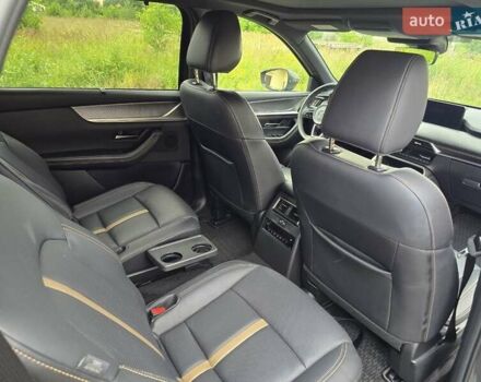 Сірий Мазда CX-90, об'ємом двигуна 3.28 л та пробігом 9 тис. км за 38000 $, фото 21 на Automoto.ua