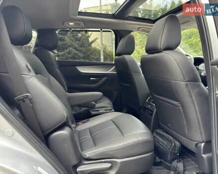 Серый Мазда CX-90, объемом двигателя 2.49 л и пробегом 28 тыс. км за 40900 $, фото 50 на Automoto.ua