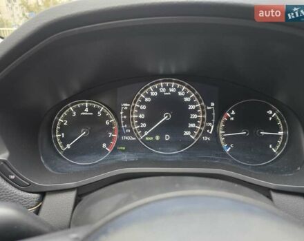 Сірий Мазда CX-90, об'ємом двигуна 3.28 л та пробігом 17 тис. км за 42000 $, фото 23 на Automoto.ua