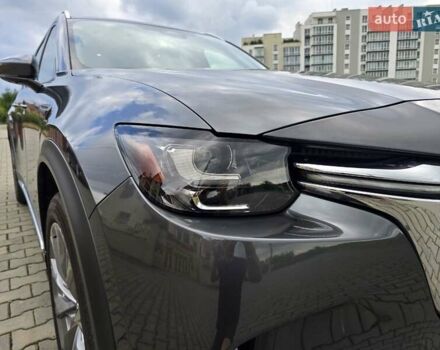 Сірий Мазда CX-90, об'ємом двигуна 3.28 л та пробігом 9 тис. км за 38000 $, фото 18 на Automoto.ua