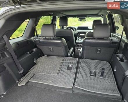 Сірий Мазда CX-90, об'ємом двигуна 3.28 л та пробігом 9 тис. км за 38000 $, фото 41 на Automoto.ua