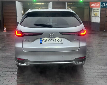 Серый Мазда CX-90, объемом двигателя 3.28 л и пробегом 57 тыс. км за 36900 $, фото 7 на Automoto.ua