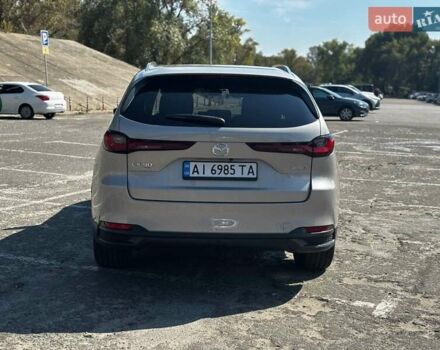 Серый Мазда CX-90, объемом двигателя 3.28 л и пробегом 16 тыс. км за 35000 $, фото 3 на Automoto.ua