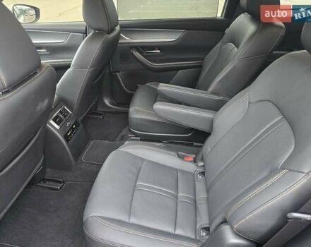 Сірий Мазда CX-90, об'ємом двигуна 3.28 л та пробігом 17 тис. км за 42000 $, фото 14 на Automoto.ua