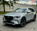Серый Мазда CX-90, объемом двигателя 2.49 л и пробегом 28 тыс. км за 40900 $, фото 8 на Automoto.ua