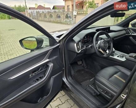 Сірий Мазда CX-90, об'ємом двигуна 3.28 л та пробігом 9 тис. км за 38000 $, фото 29 на Automoto.ua