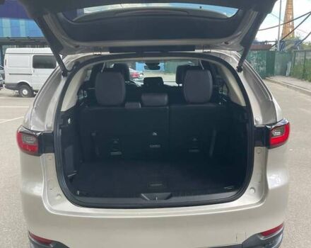 Серый Мазда CX-90, объемом двигателя 3.28 л и пробегом 25 тыс. км за 38999 $, фото 15 на Automoto.ua