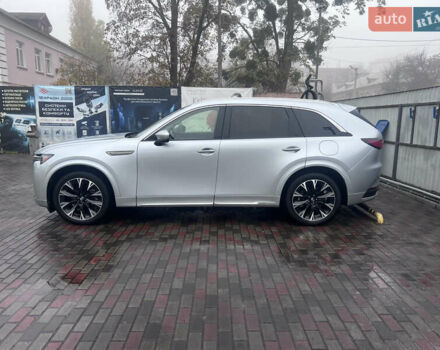 Серый Мазда CX-90, объемом двигателя 3.28 л и пробегом 57 тыс. км за 36900 $, фото 10 на Automoto.ua