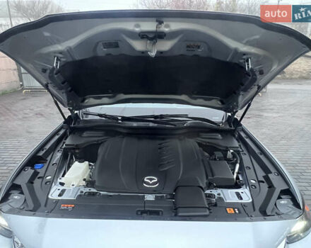 Серый Мазда CX-90, объемом двигателя 3.28 л и пробегом 57 тыс. км за 36900 $, фото 27 на Automoto.ua