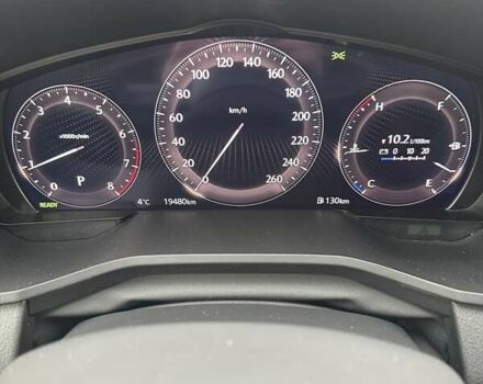 Серый Мазда CX-90, объемом двигателя 3.28 л и пробегом 19 тыс. км за 42999 $, фото 41 на Automoto.ua