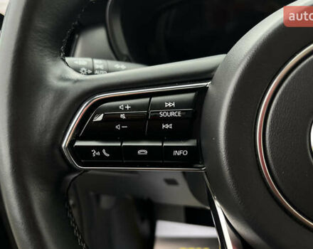 Сірий Мазда CX-90, об'ємом двигуна 2.49 л та пробігом 25 тис. км за 45999 $, фото 10 на Automoto.ua