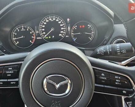 Серый Мазда CX-90, объемом двигателя 3.28 л и пробегом 18 тыс. км за 33500 $, фото 5 на Automoto.ua