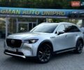 Серый Мазда CX-90, объемом двигателя 2.49 л и пробегом 28 тыс. км за 41900 $, фото 1 на Automoto.ua