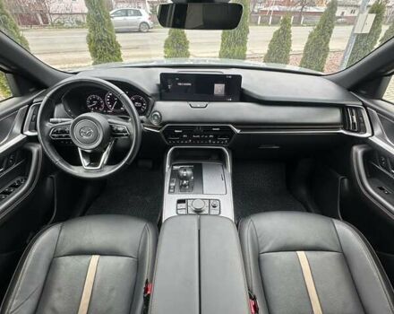 Серый Мазда CX-90, объемом двигателя 3.28 л и пробегом 19 тыс. км за 42999 $, фото 34 на Automoto.ua