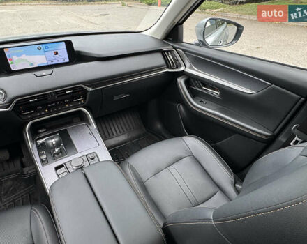 Серый Мазда CX-90, объемом двигателя 2.49 л и пробегом 28 тыс. км за 40900 $, фото 41 на Automoto.ua