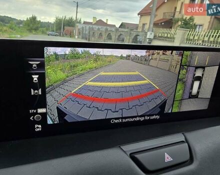 Сірий Мазда CX-90, об'ємом двигуна 3.28 л та пробігом 9 тис. км за 38000 $, фото 6 на Automoto.ua