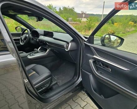 Сірий Мазда CX-90, об'ємом двигуна 3.28 л та пробігом 9 тис. км за 38000 $, фото 24 на Automoto.ua