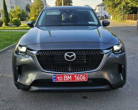 Серый Мазда CX-90, объемом двигателя 3.28 л и пробегом 18 тыс. км за 33500 $, фото 9 на Automoto.ua