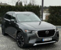 Серый Мазда CX-90, объемом двигателя 2.5 л и пробегом 18 тыс. км за 43900 $, фото 1 на Automoto.ua