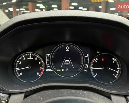 Серый Мазда CX-90, объемом двигателя 3.28 л и пробегом 25 тыс. км за 37990 $, фото 18 на Automoto.ua